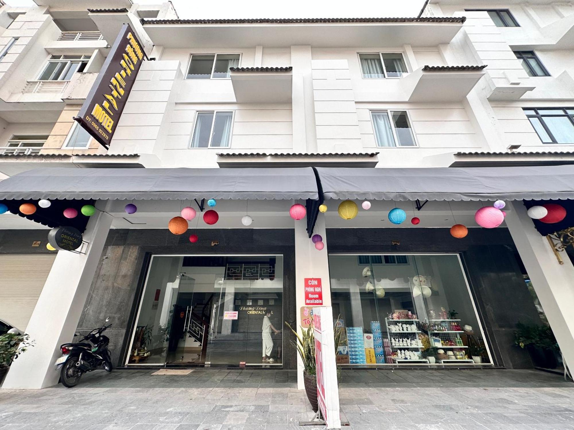 Tuan Chau - Phuong Dong Motel Hạ Long Extérieur photo